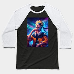 Naruto uzumaki Baseball T-Shirt